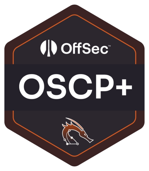 OffSec OSCP+ 證照徽章